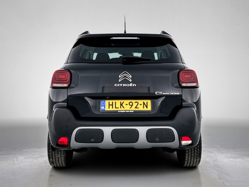Citroen C3 Aircross 130 pk max | rijklaar | keyless | camera achter |