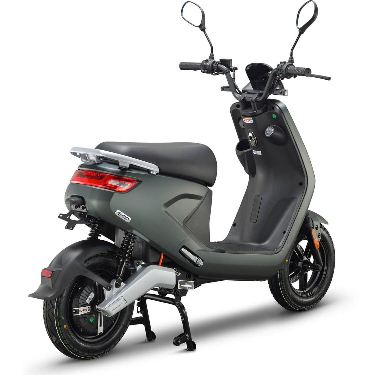 Iva E-GO S4 elektrische scooter