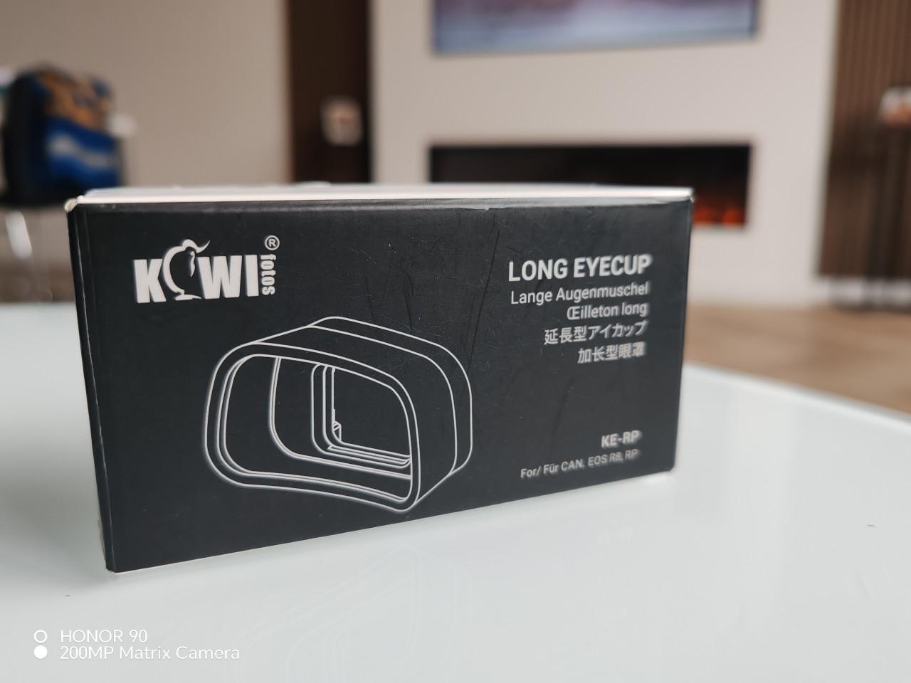 Canon eos r 8 inclusief