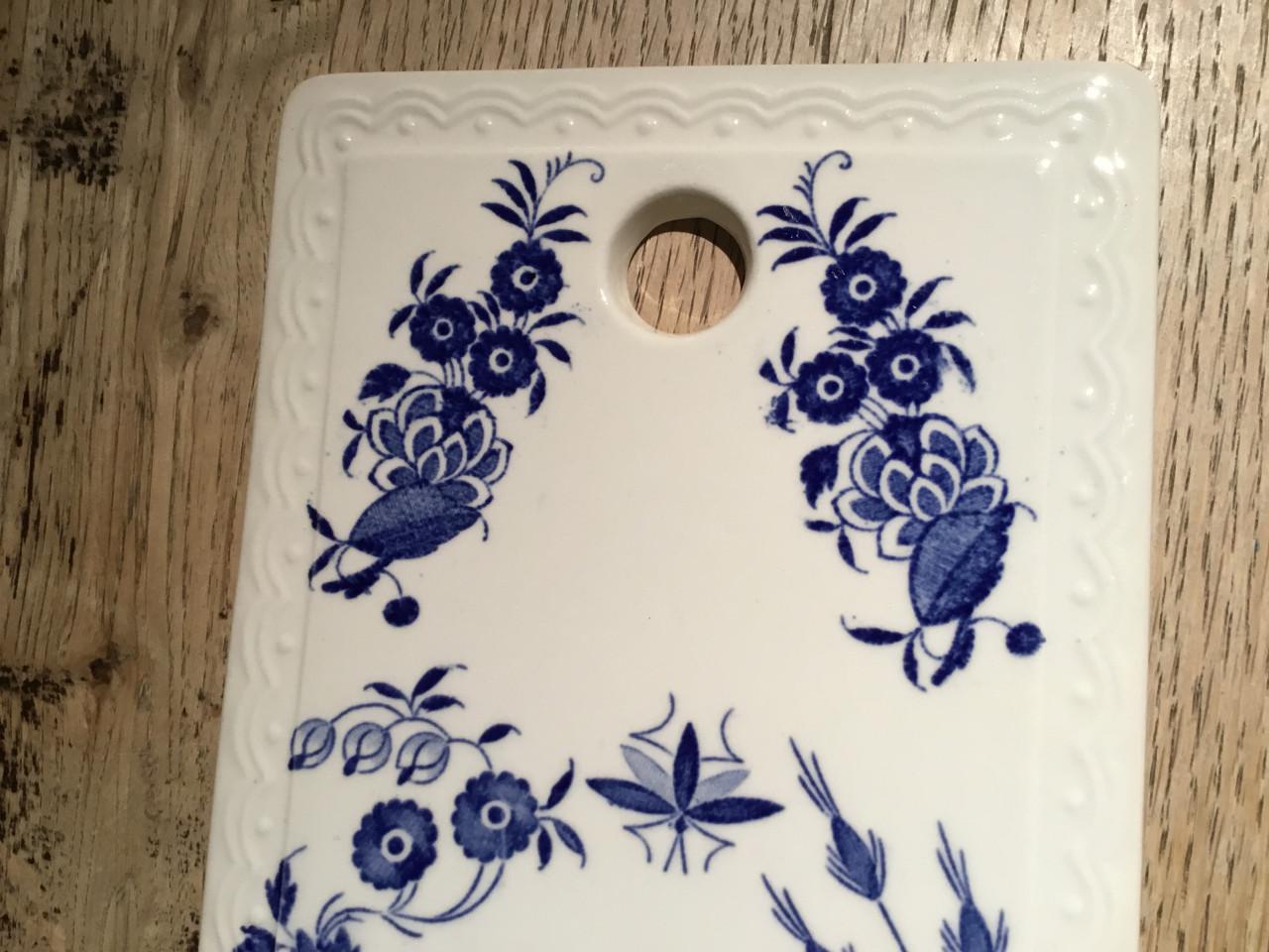 Ontbijtplankje Boch Grand Bouquet