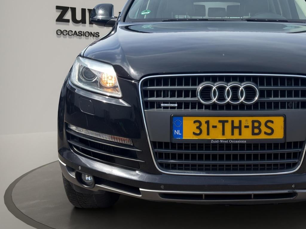 Audi Q7 3.0 tdi quattro pro line+ 5+2