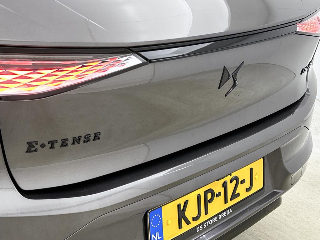 Ds Ds 4 e-tense 225 pk automaat performance line+ | alcantara | camera | pa