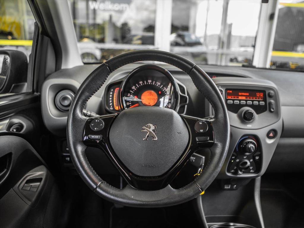 Peugeot 108 1.0 e-vti 72 5d active