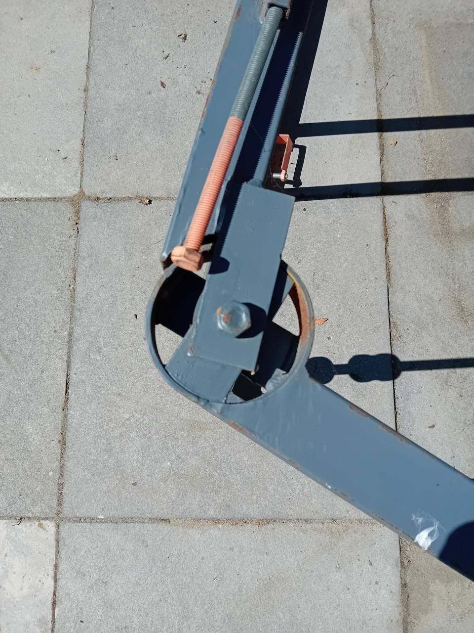 Pannen/ladderlift