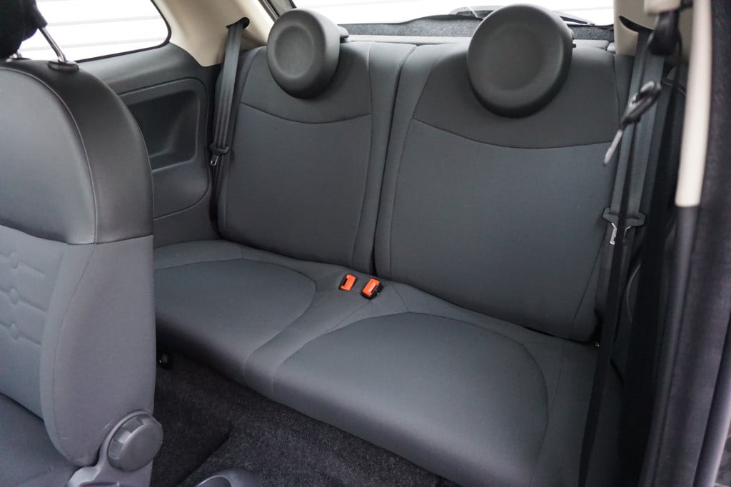 Fiat 500 1.0 twinair easy airco / elektr. ramen / lm velgen / nap