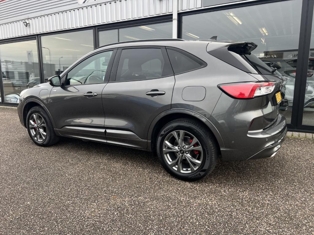 Ford Kuga 2.5 phev e-cvt 225pk st-line x , voorruitverwarming , stoel en st