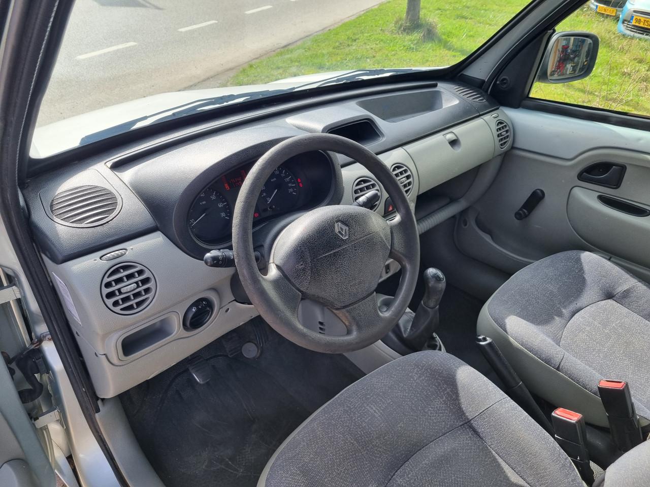 Renault Kangoo Express 1.5 dCi 60 Générique | 175.342 KM!