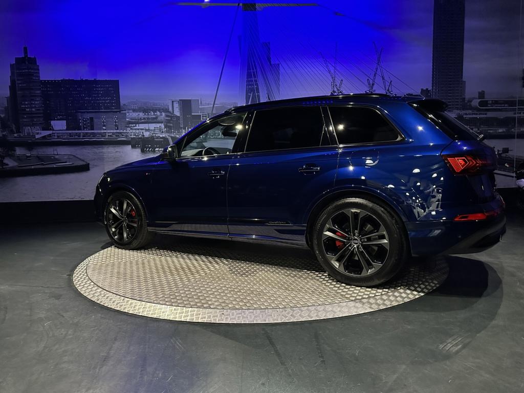 Audi Q7 55 tfsi e quattro pro line plus *luchtvering*hud*acc*pano*