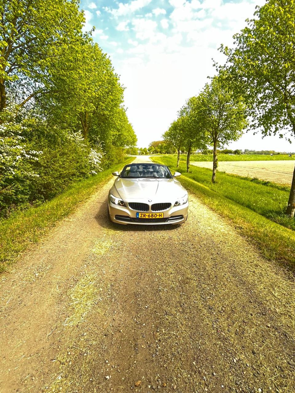 BMW Z4 cabrio