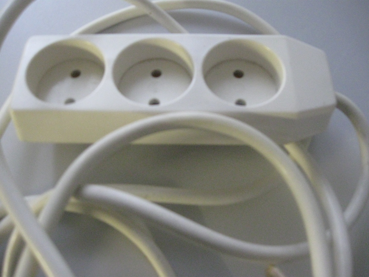 3 Blokken voor electrich