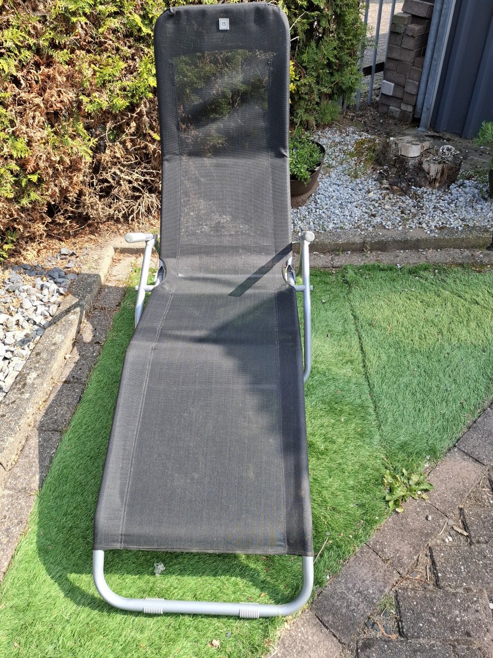 Tuinstoel P&R design
