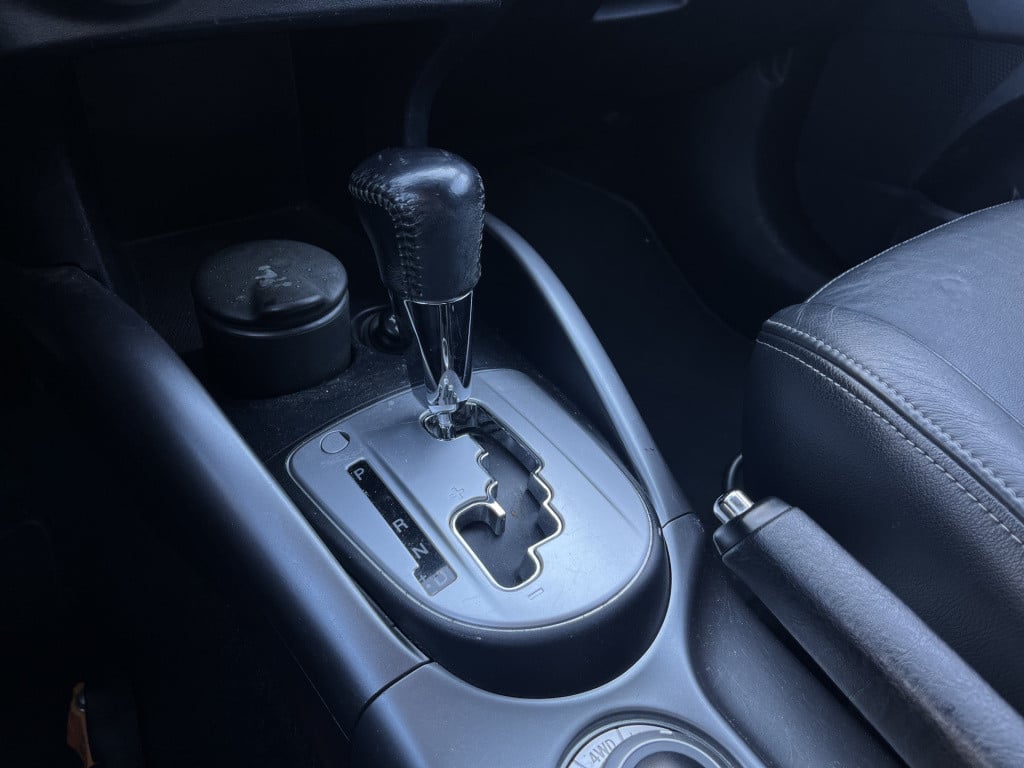 Peugeot 4007 2.4 gt 7p. | automaat | leer | trekhaak