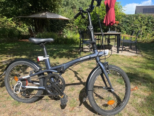 Vouwfiets