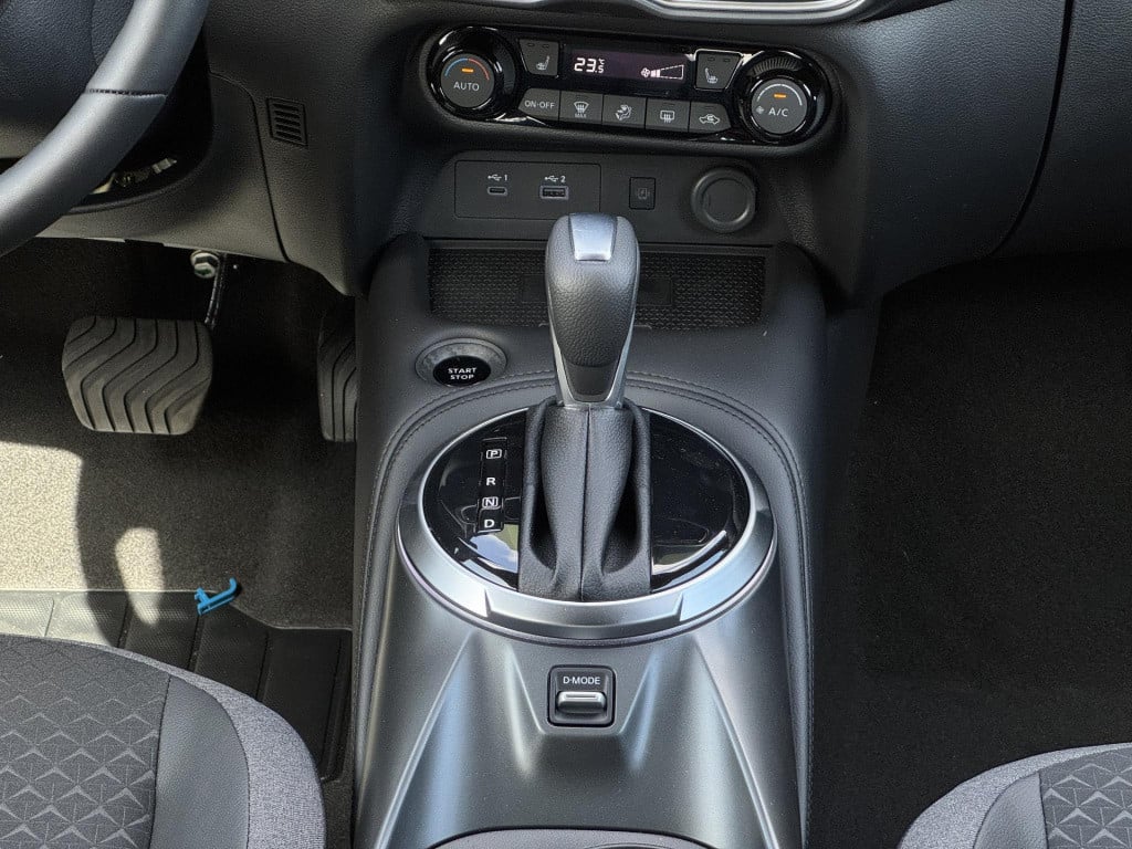 Nissan Juke 1.6 hybrid n-sport