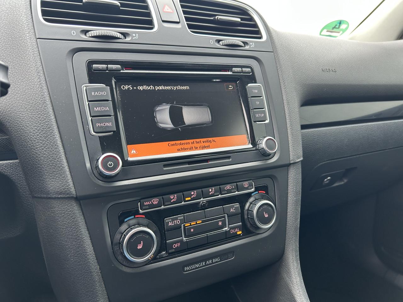 Volkswagen Golf 1.4 TSI Comfortline/APK/STOELVER/AIRCO/