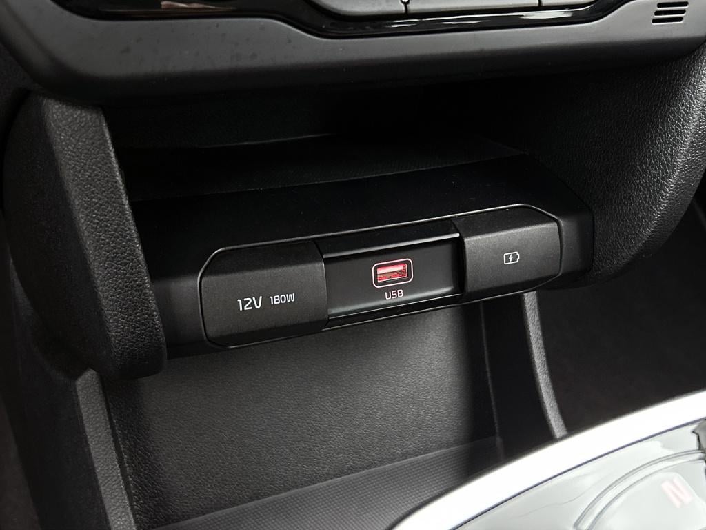 Kia E-niro dynamicplusline 64 kwh stoel en stuurwielverwarming | adaptive c