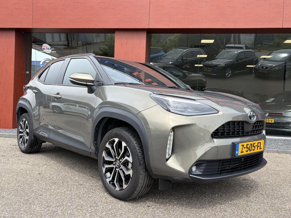 Toyota Yaris Cross 1.5 hybrid dynamic | climate | adap. cruise | navi!