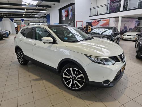 Nissan Qashqai 1.2 premier edition