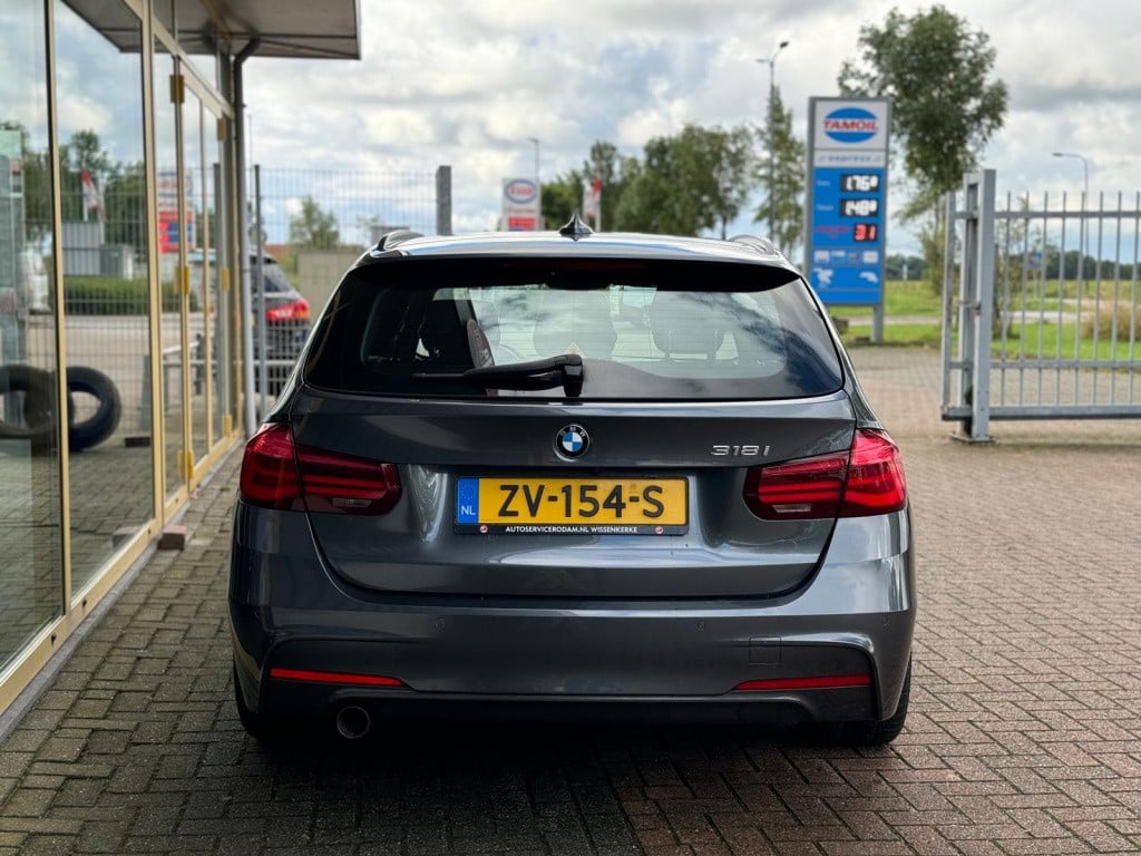BMW 3-serie touring 318i msp.cl.