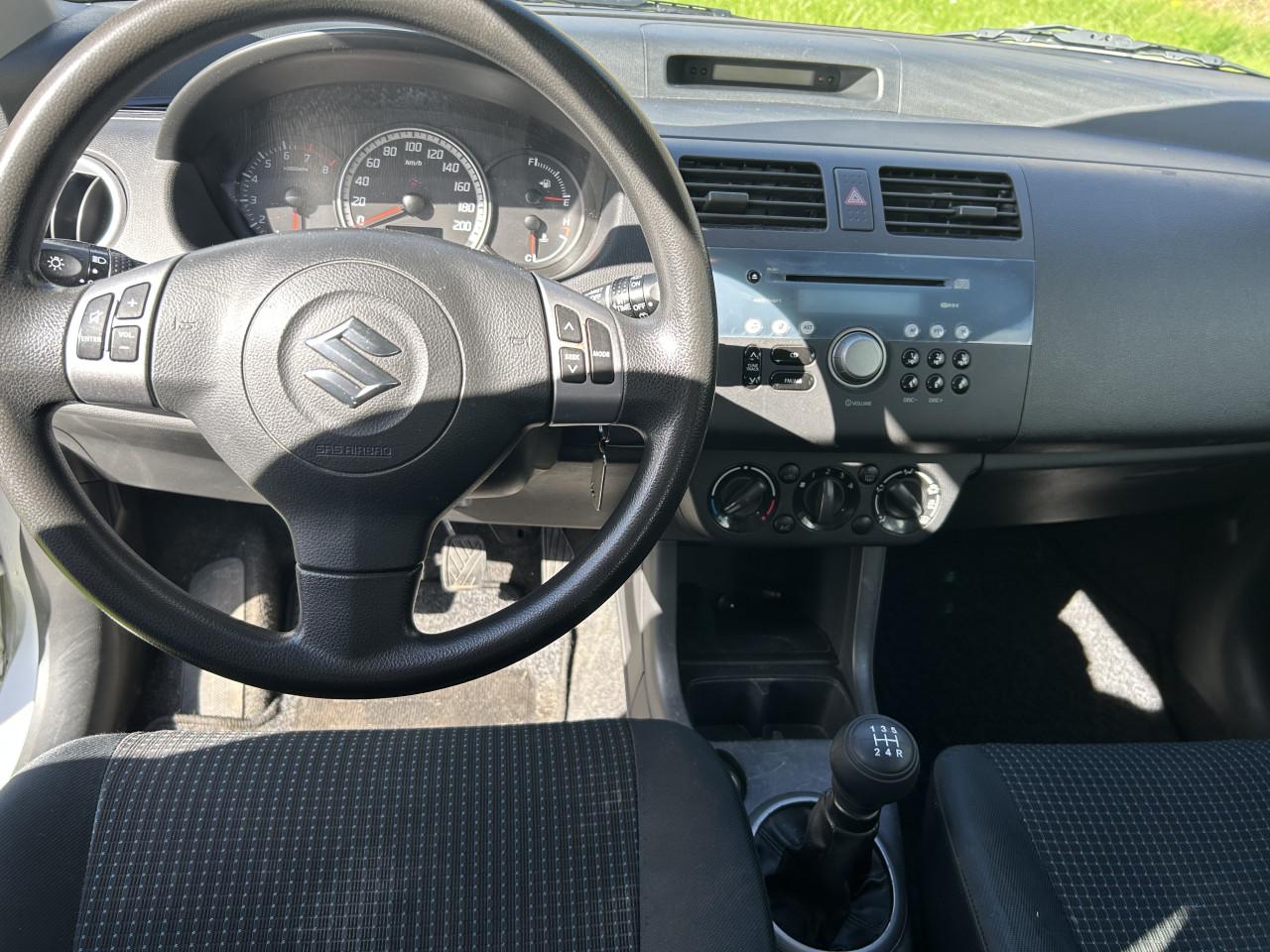 Suzuki swift 1.3  APK tot april 2027!