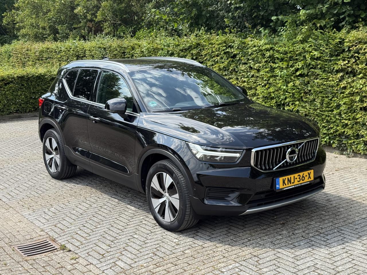 Volvo XC40 - 1.5 T5 Recharge Inscription Expression| 262PK | Panoramadak