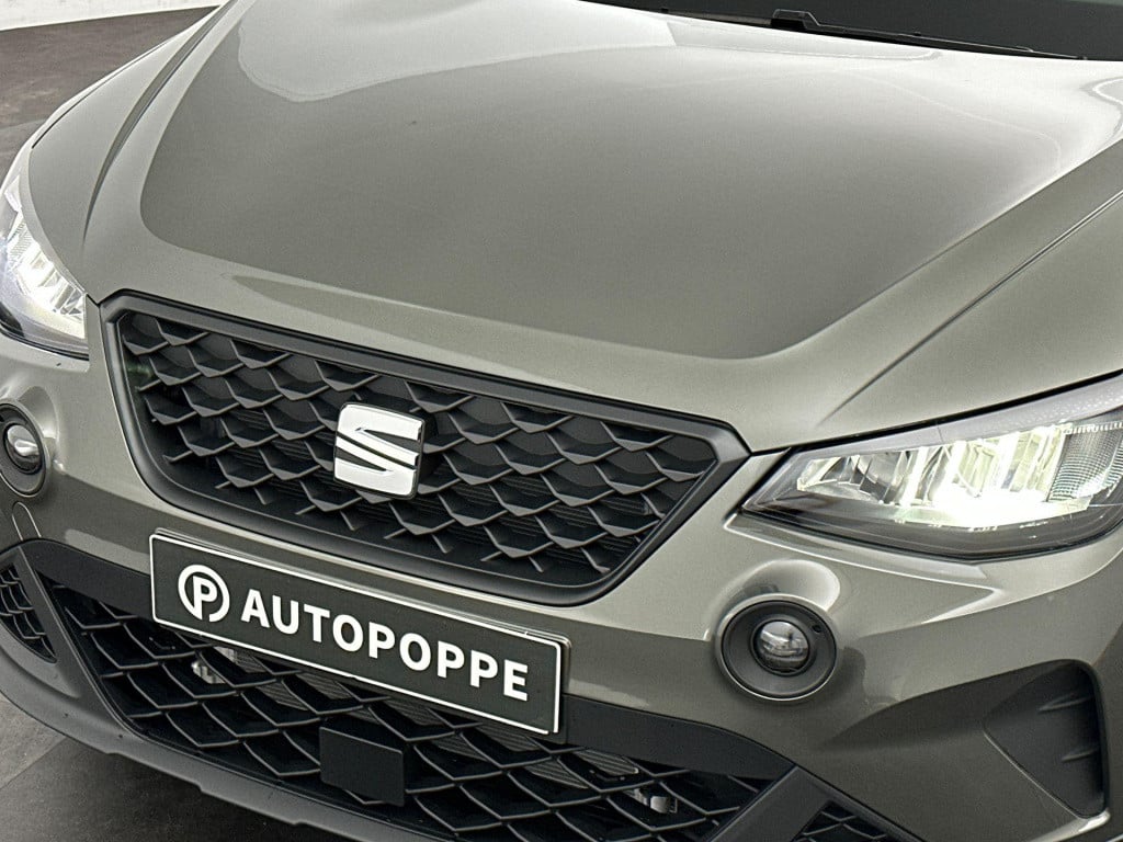 Seat Arona style business connect 1.0 85 kw / 115 pk ecotsi s