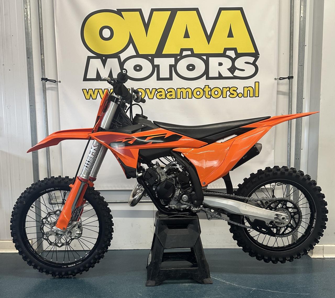2025 KTM 125 SX