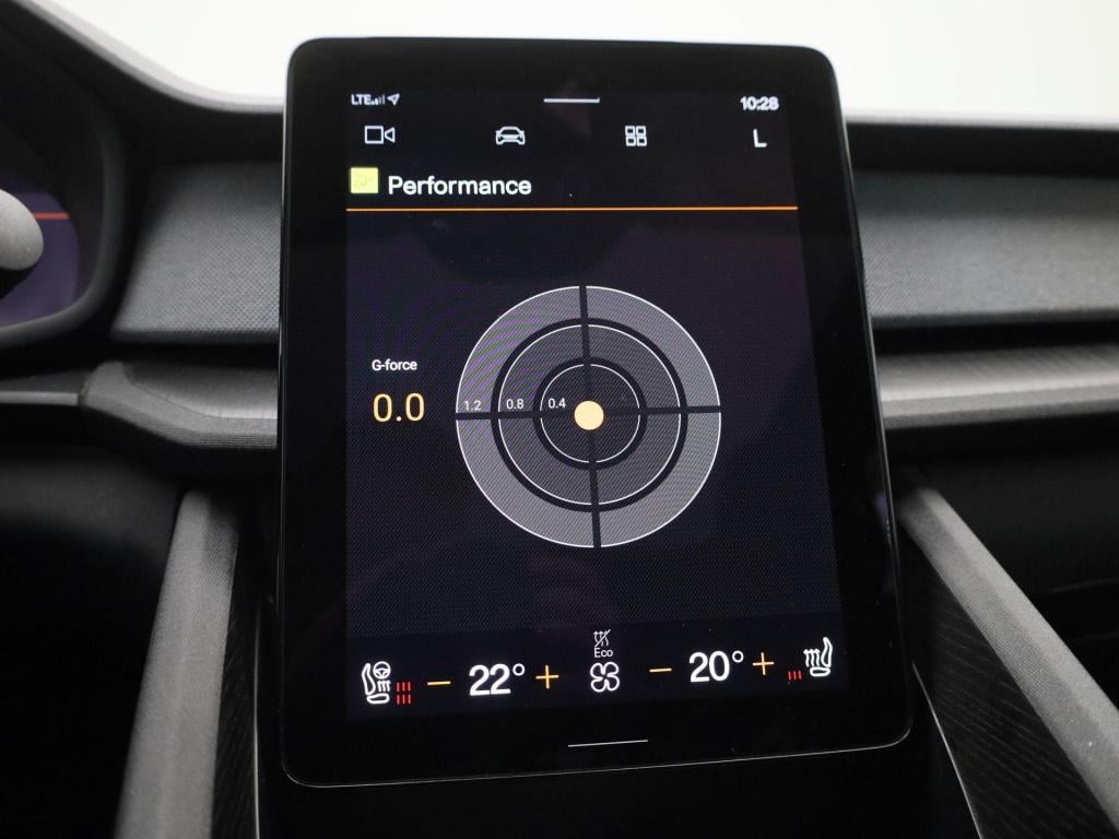 Polestar 2 long range single motor | automaat | panorama dak | virtual cock