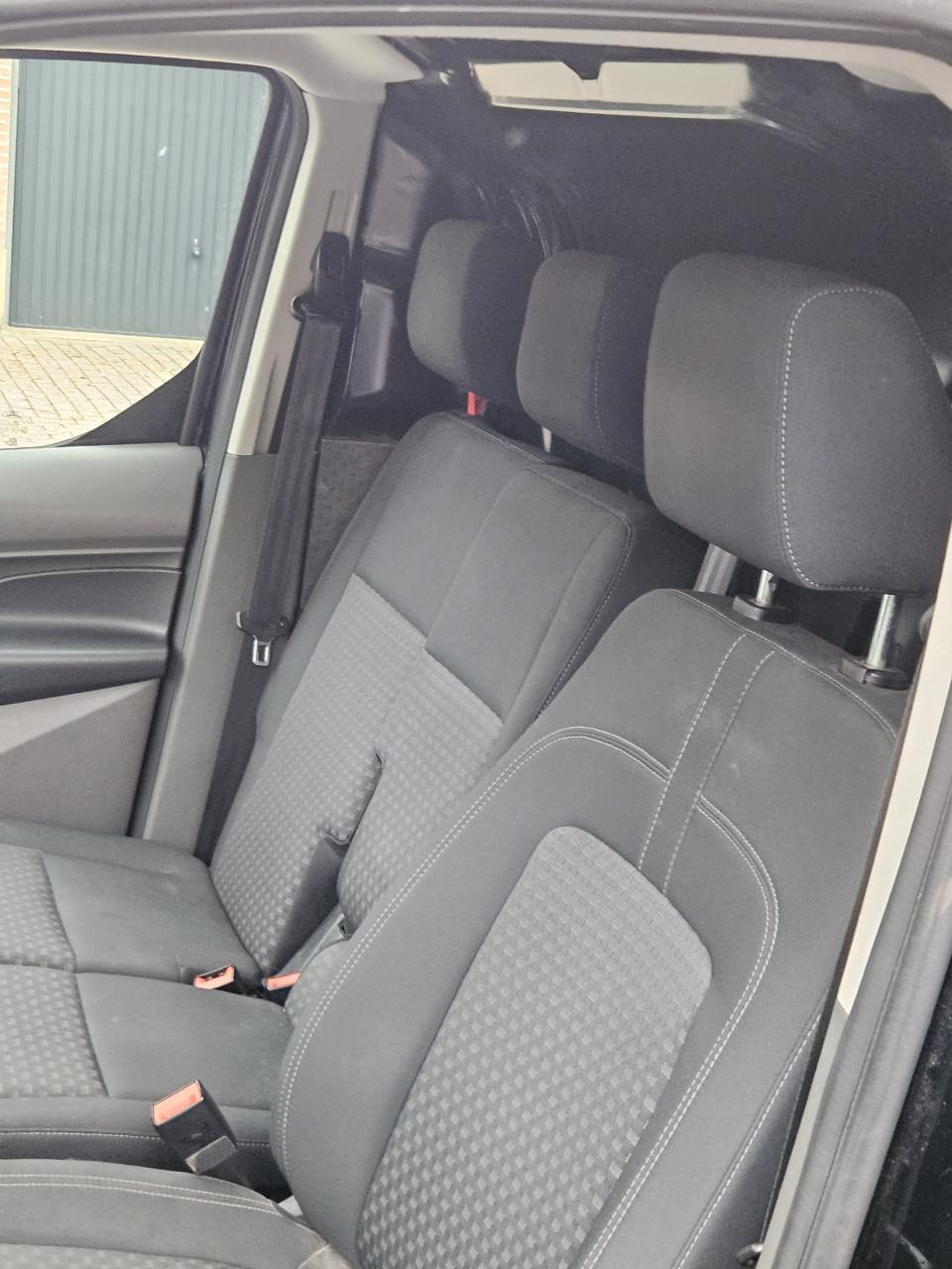 Ford Transit Connect L2 1.5 120 pk automaat, volledig ingericht