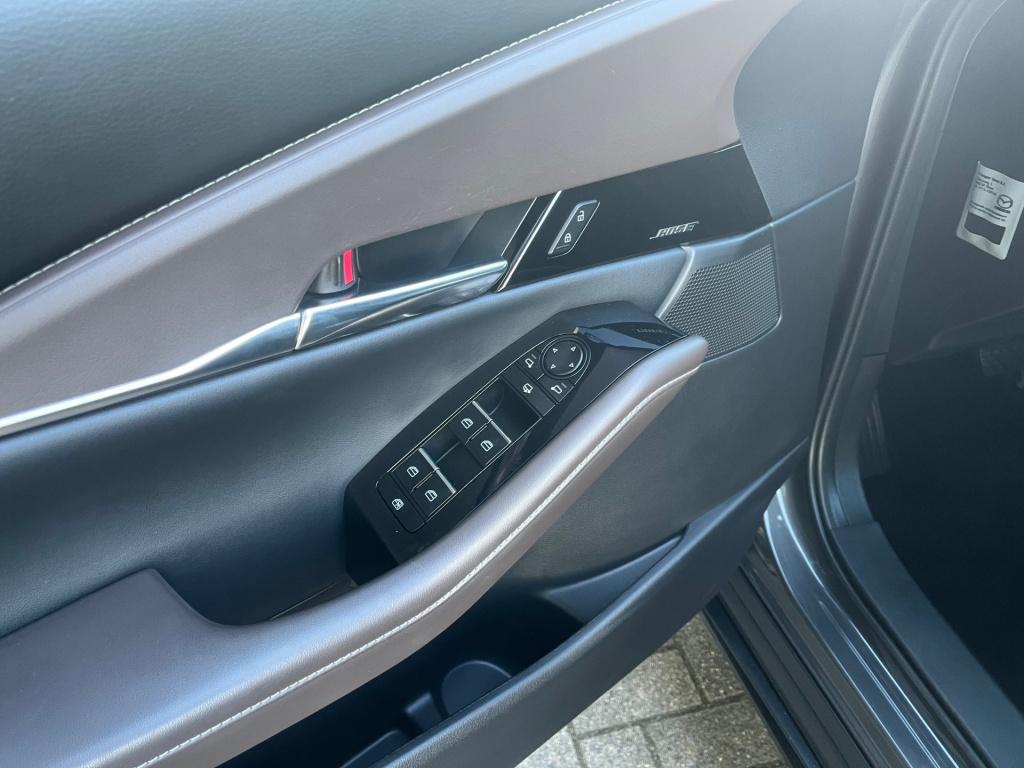 Mazda Cx-30 2.0 e-skyactiv-x 186pk luxury automaat|bose|rijklaar