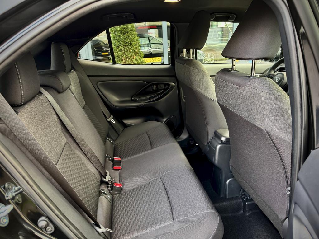 Toyota Yaris Cross 1.5 hybrid 130 dynamic nieuw