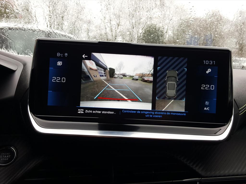 Peugeot 2008 1.2 130pk gt eat8 automaat apple carplay & android auto | trek