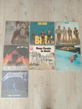 Diverse LP's