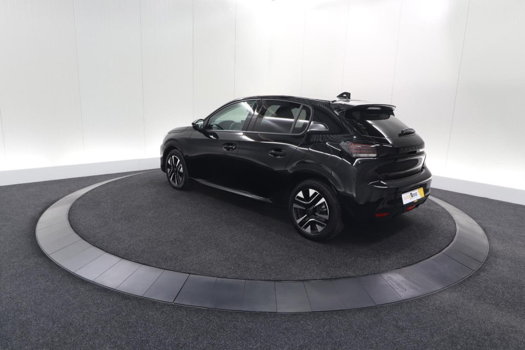 Peugeot 208 puretech 100 allure | 360 camera | dodehoekdetectie | stoelverw