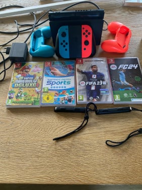 Nintendo Switch (2022)