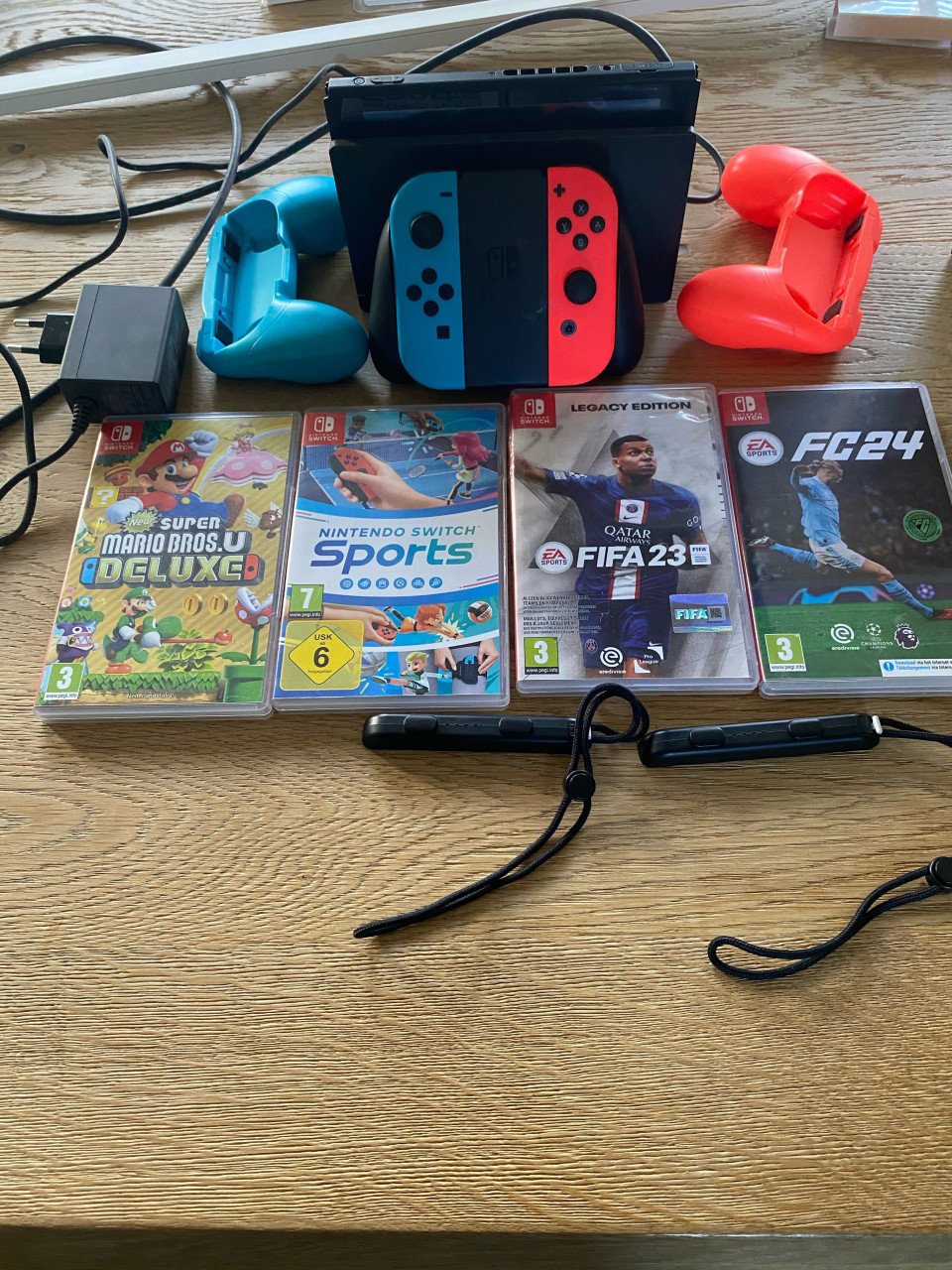 Nintendo Switch (2022)