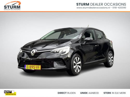 Renault Clio 1.0 tce 90 equilibre
