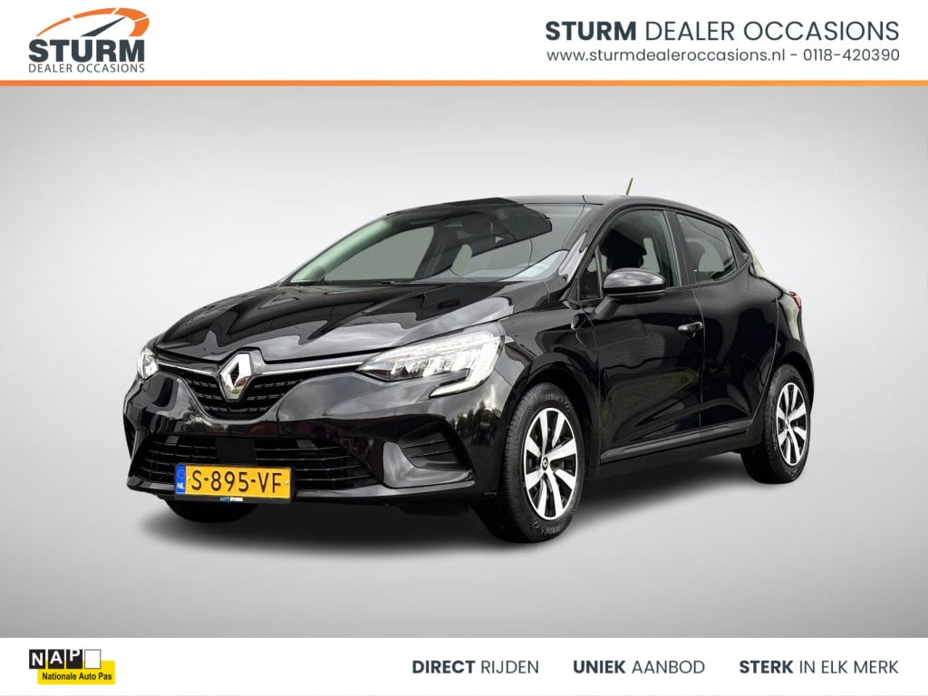 Renault Clio 1.0 tce 90 equilibre
