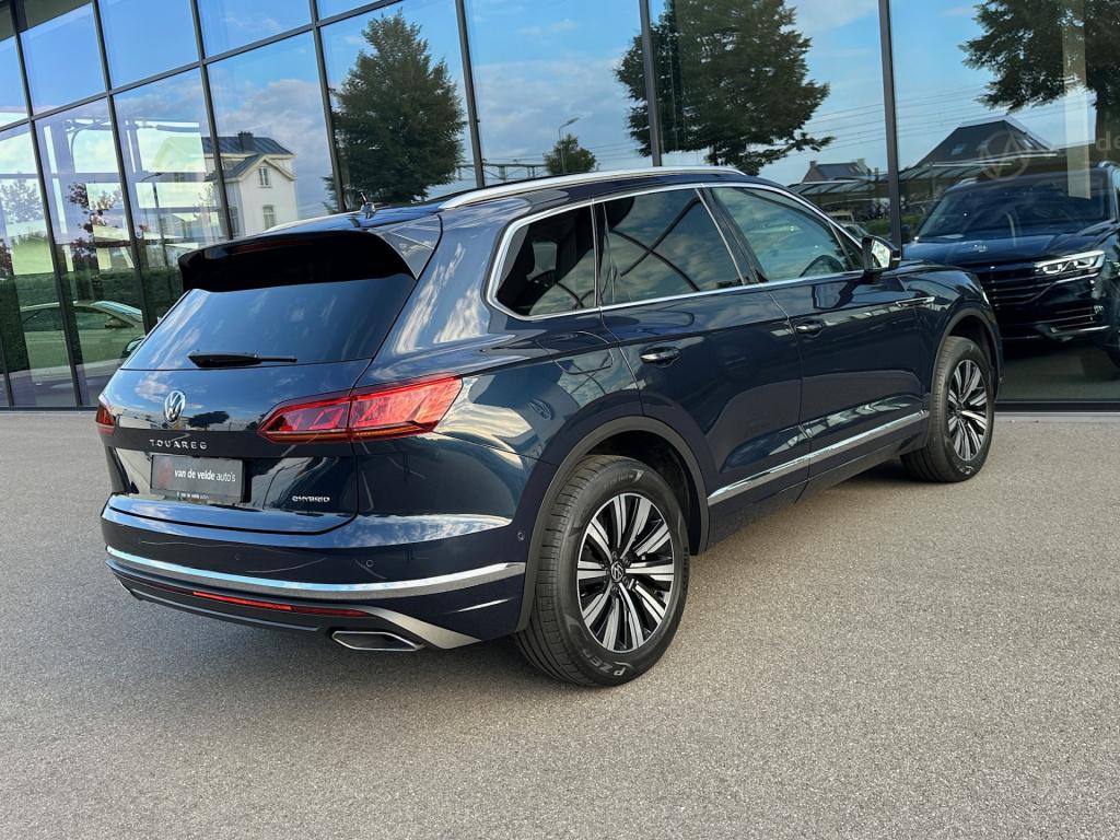 Volkswagen Touareg 3.0 tsi ehybrid 4motion elegance | panoramadak | head up