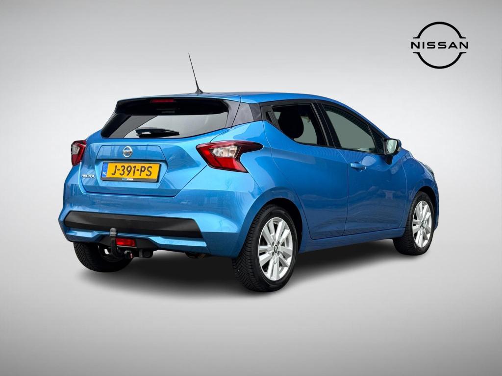 Nissan Micra 1.0 ig-t acenta style pack incl. trekhaak!