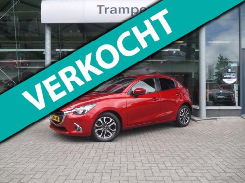 Mazda 2 1.5 skyactiv-g dynamic|rijklaar