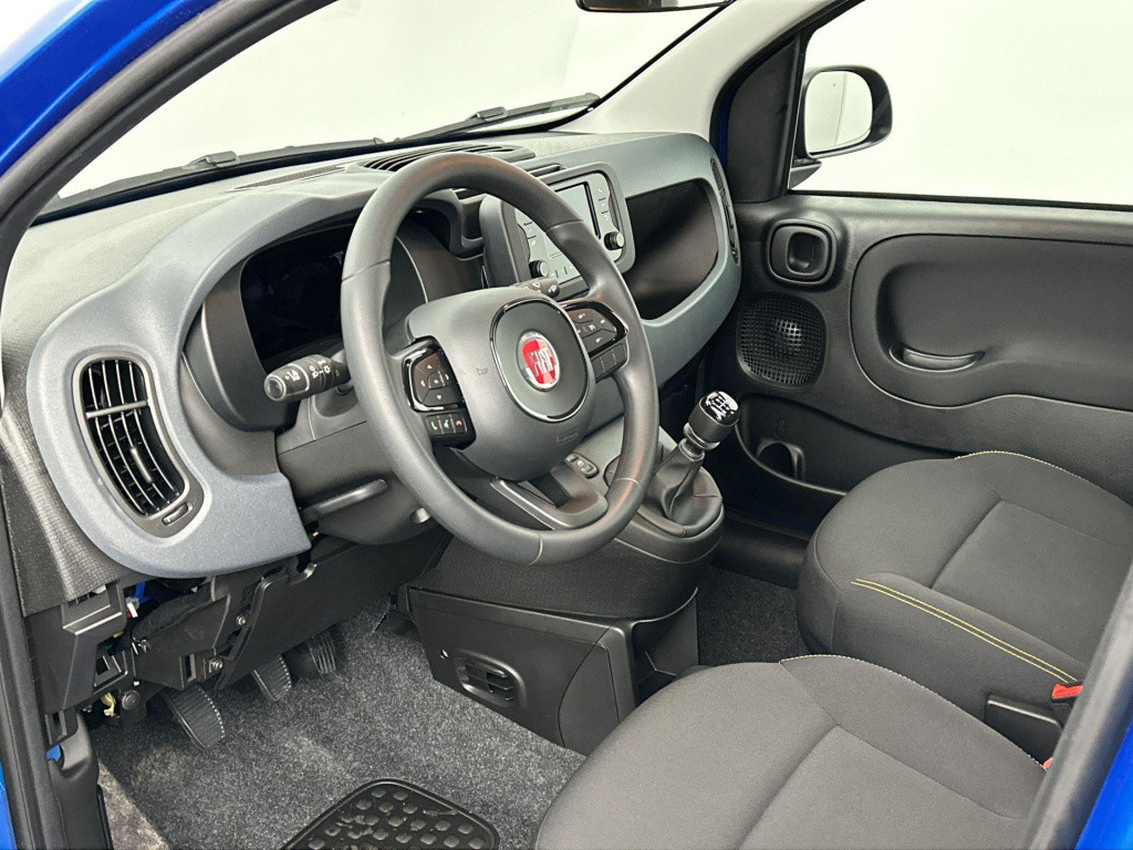 Fiat Panda 1.0 hybrid city | van mossel voorraadvoordeel |