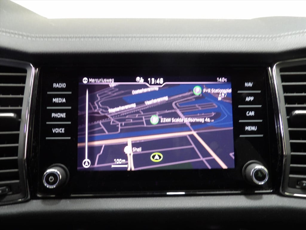 Skoda Kodiaq 1.5 tsi act 150pk dsg-7 style 7-zits