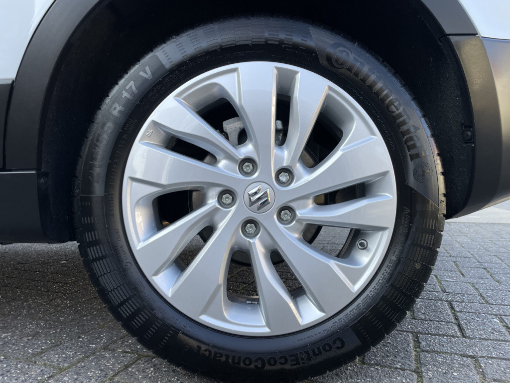 Suzuki Sx4 S-cross automaat 1.4 boosterjet select smart hybrid