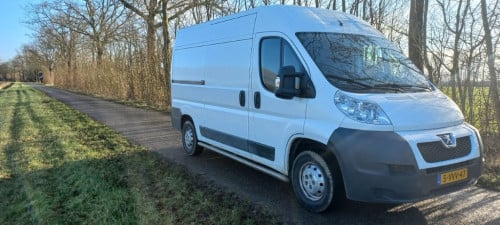 Peugeot Boxer 2.2 hdi
