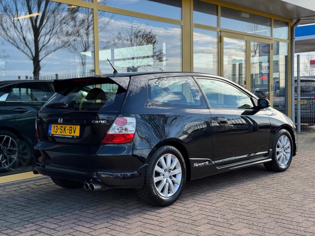 Honda Civic 1.4i bar sport