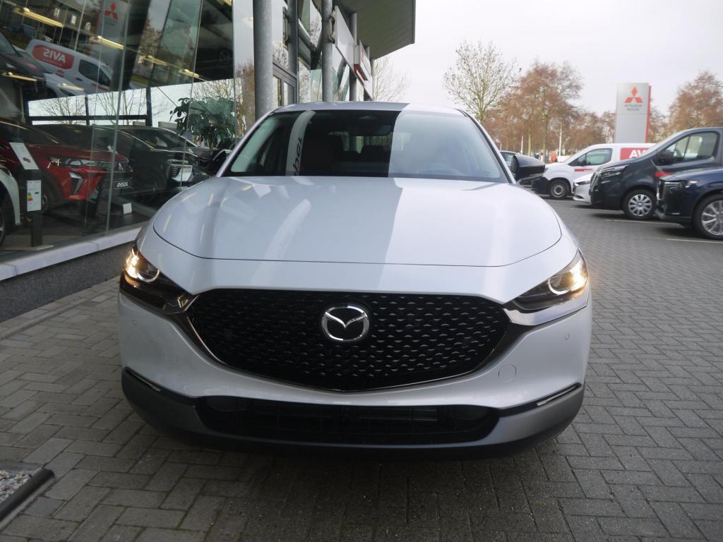 Mazda Cx-30 2.5 e-skyactiv-g m hybrid 140 pk nagisa