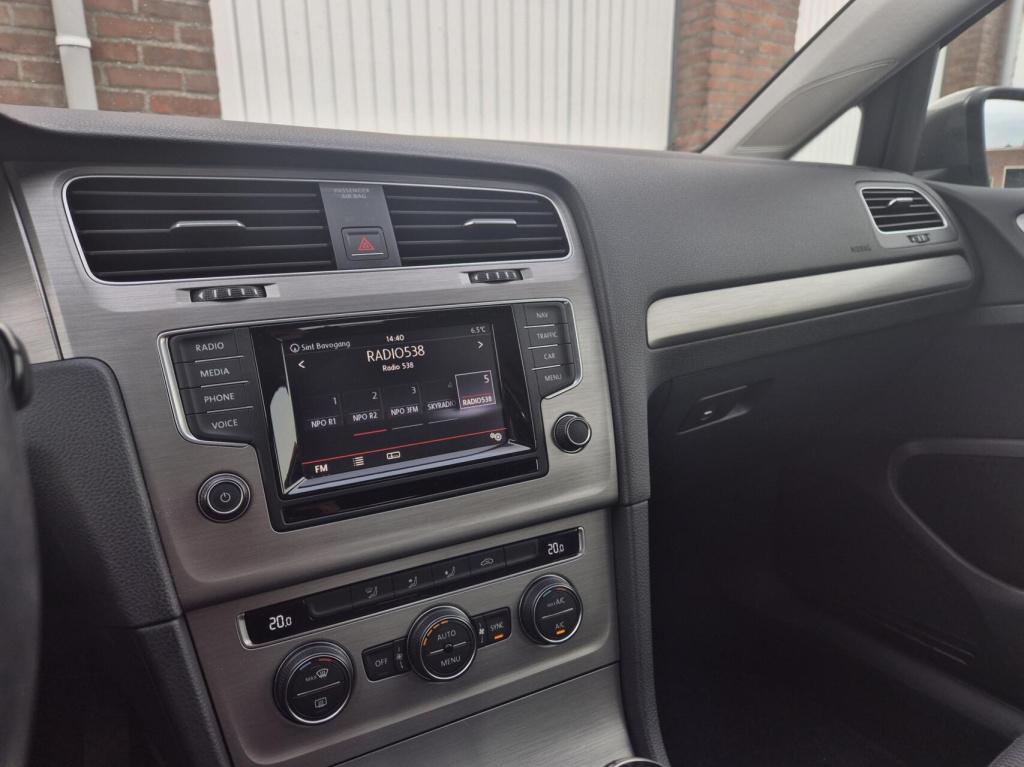 Volkswagen Golf 1.2 tsi comfortline / origineel nl / dealeronderhouden / 5-