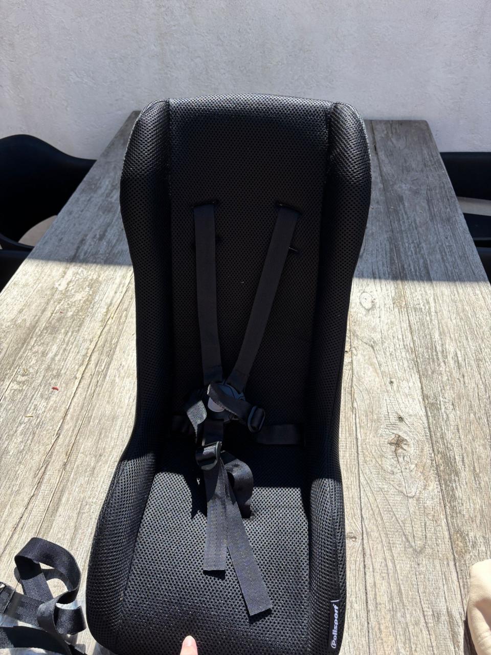 Zitverkleiner / stoel bakfiets