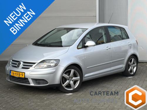 Volkswagen Golf Plus 1.6 fsi sportline automaat